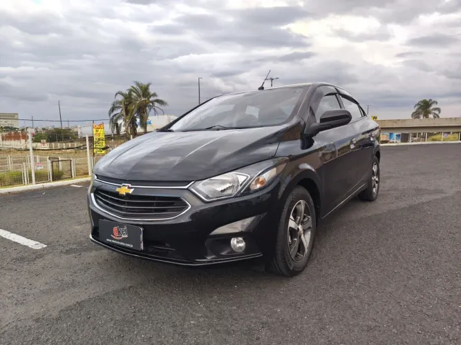 Chevrolet Prisma Sed. LTZ 1.4 8V Flexpower 4P Aut. 2018