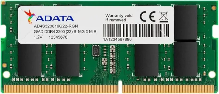 Memória Ddr4 16Gb note