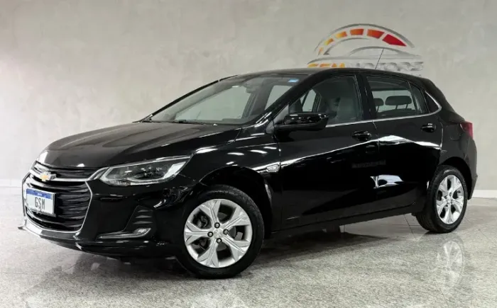 Chevrolet Onix Hatch Premier 1.0 12V TB Flex Aut. 4P 2020