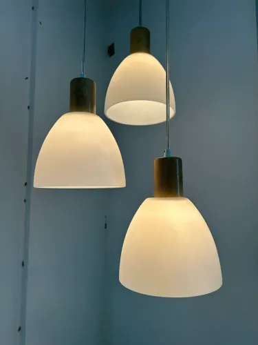 Luminárias pendentes