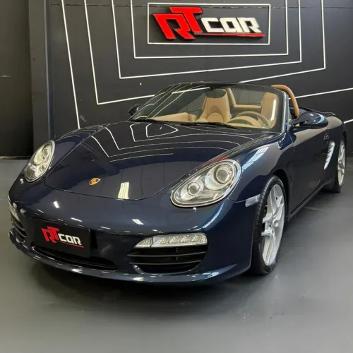 Porsche Boxster S 3.4 310cv 2010