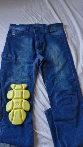Calça masculina HLX com proteção