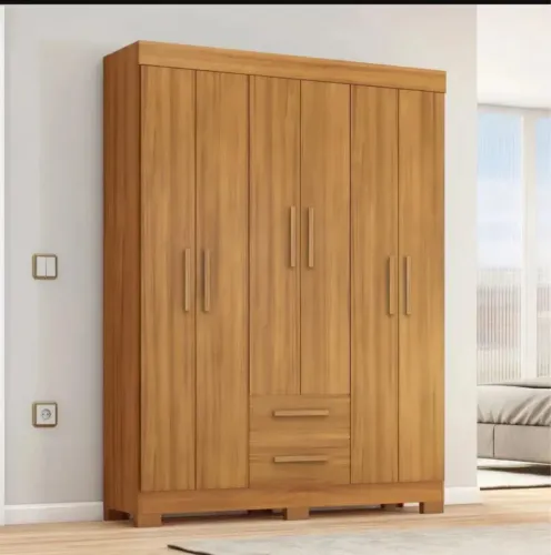 Guarda-roupa casal em oferta _ Entrega grátis Fortaleza