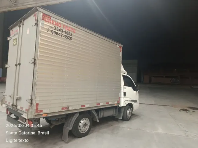 Kia Motors Bongo K-2500 2.5 4X2 TB Diesel 2023