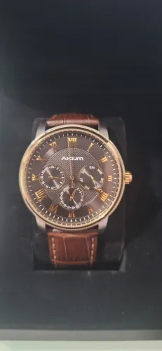 Relógio AKIUM VIVARA