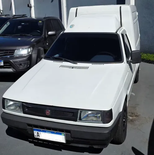 Fiat Fiorino Furgão 1.5 MPI / I.e. 2002
