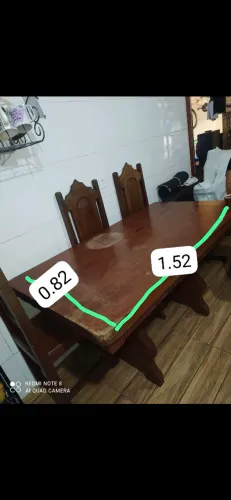 Mesa de jantar