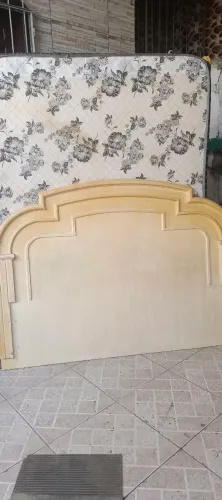 Box mais cabeceira de cama de casal