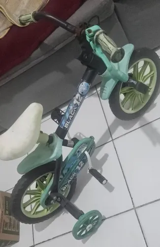 Bicicleta infantil 