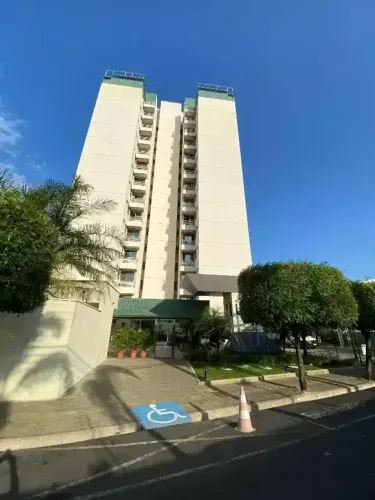 aluguel de apto no condominio assis brasil horto gg