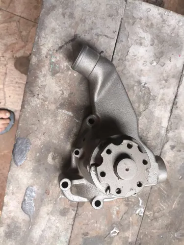 Bomba d'água motor 366