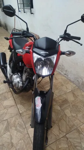 Honda CG 160 Start 2021