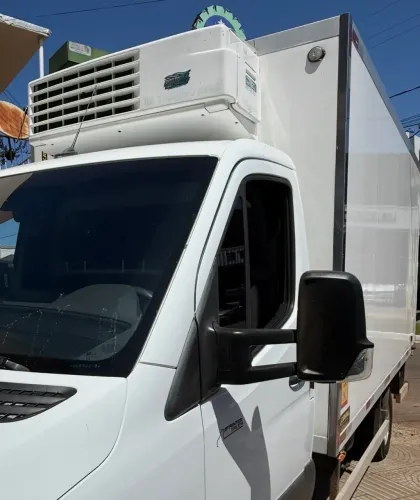 Baú sprinter 4.30 x2.20 