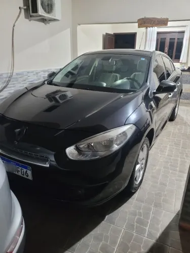 Renault Fluence Sed. Dynamique 2.0 16V Flex Aut. 2013