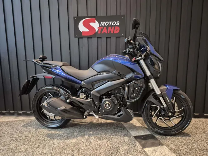 Bajaj Dominar 400