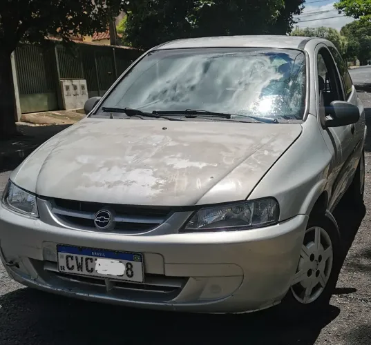 Chevrolet Celta 1.0/super/n.piq.1.0 MPFI VHC 8V 3P 2003