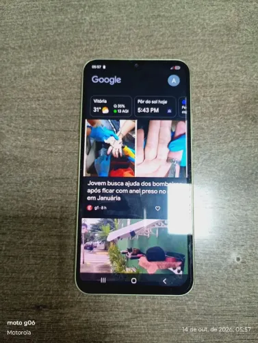 Samsung Galaxy a34, 5g, NFC, 128gb, celular smartphone.