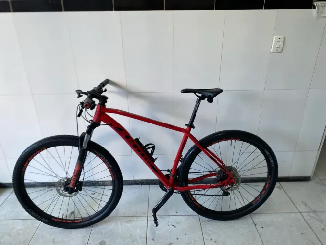 Bike mtb tamanho 19