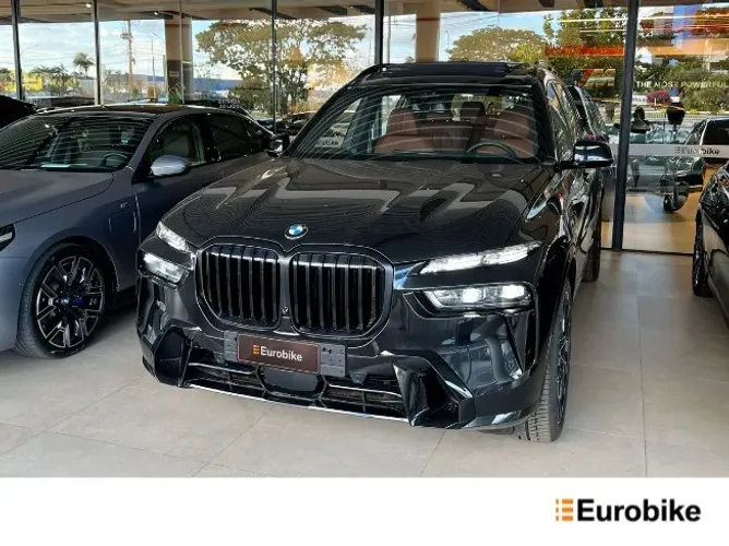 BMW X7 XDrive 40I M Sport 3.0 V6 Turbo Aut. 2026
