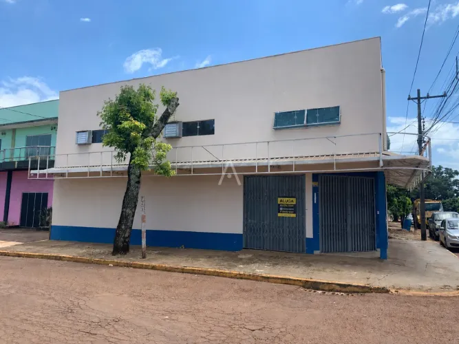 Barracão Comercial para aluguel no Bairro JARDIM INDEPENDÊNCIA em TOLEDO por R$ 3.500,00