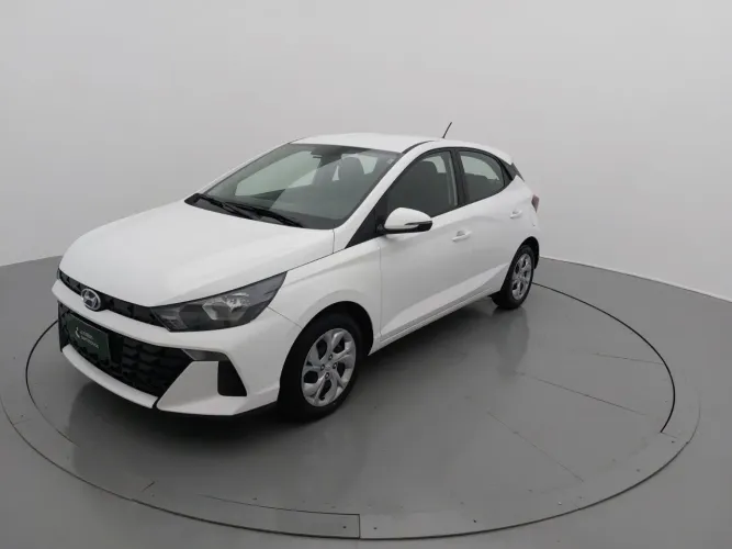 Hyundai HB20 Comfort Plus 1.0 Flex 12V Mec. 2025