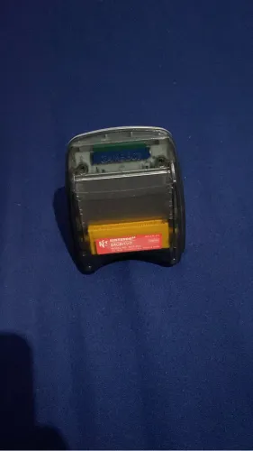 Trans park original Nintendo 64