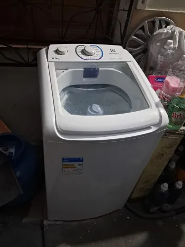 Máquina de lavar roupa