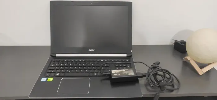 Notebook Acer A515