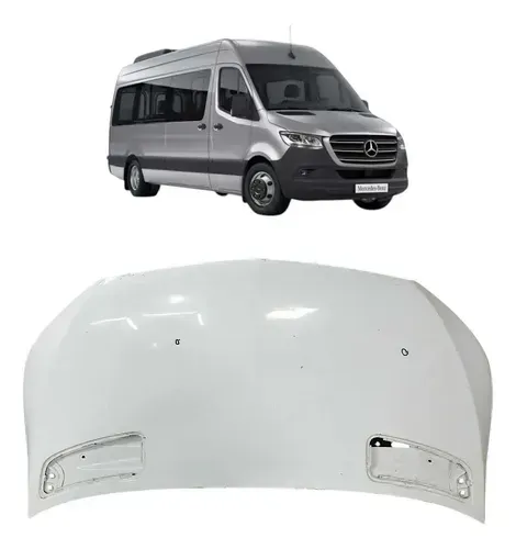 Capo Mercedes Benz Sprinter 314 416 516 2023 Detalhe