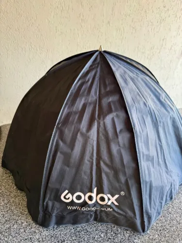 Softbox Octabox Godox 95cm Universal - Com Grid