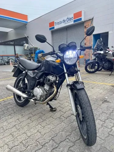 Honda 125 2006