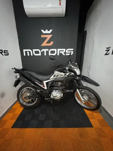 Bros160 ano 2020 valor 18.990,09 Financio e Troco