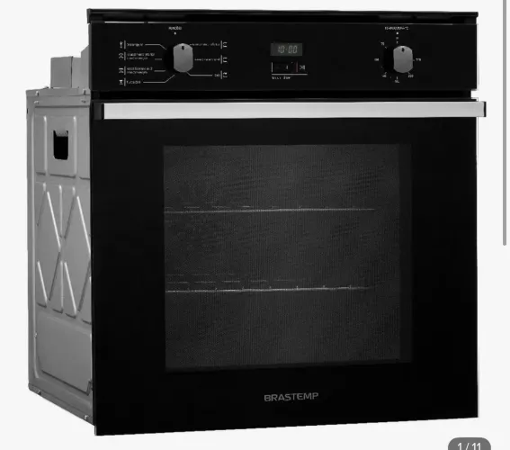 Forno elétrico Brastemp