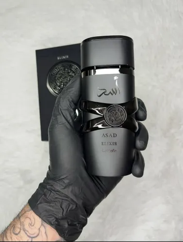 Perfume Assad Elixir