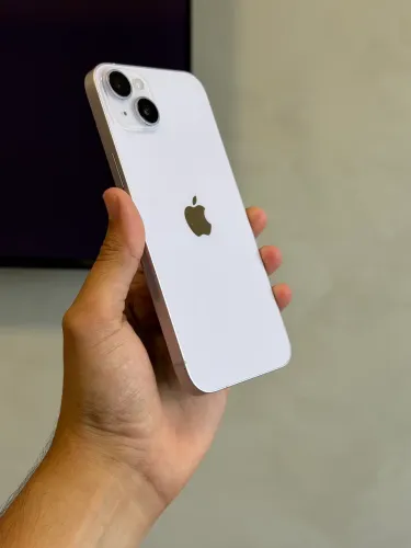 iPhone 14 Plus 256gb Roxo Seminovo 