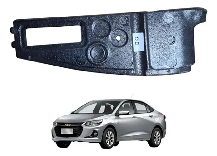 Isopor Assoalho Dianteiro Direito Onix Plus Ltz Manual 2023