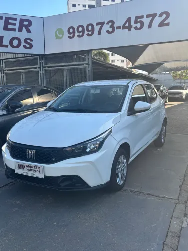 Fiat Argo 1.0 6V Flex. 2024