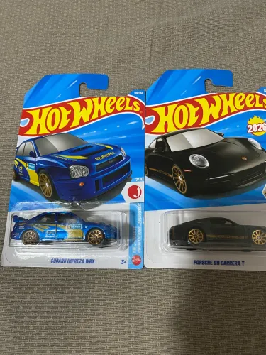 Carros Hot Wheels