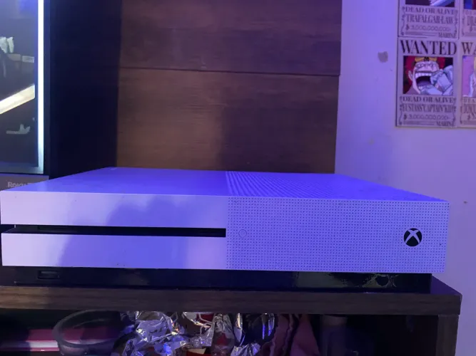 X box one 