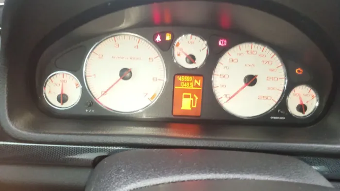 Peugeot 407 Sed. Allure 2.0 16V 4P Aut. 2009