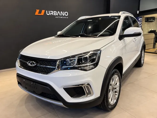 Chery Tiggo 2 Look 1.5 16V Flex Mec. 5P 2020