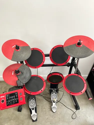 Bateria Eletronica Ddrum 