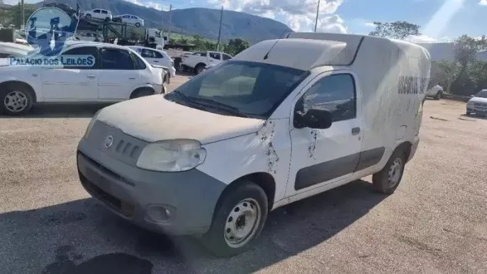 SUCATA PARA PEÇAS  fiorino 1.4 2014