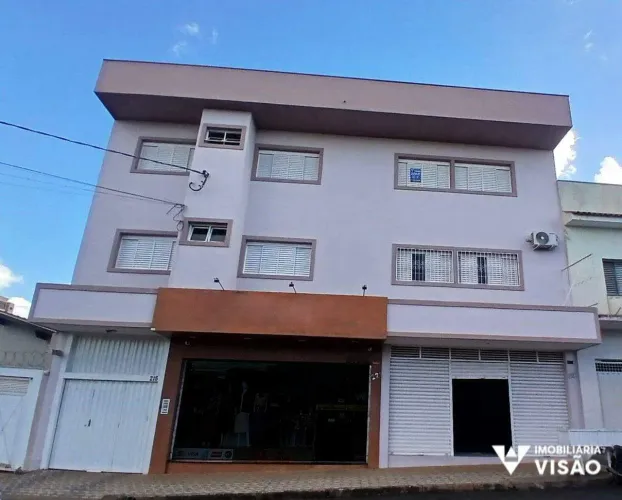 APARTAMENTO PARA ALUGUEL, 02 QUARTOS, 01 VAGA, OLINDA - UBERABA/MG