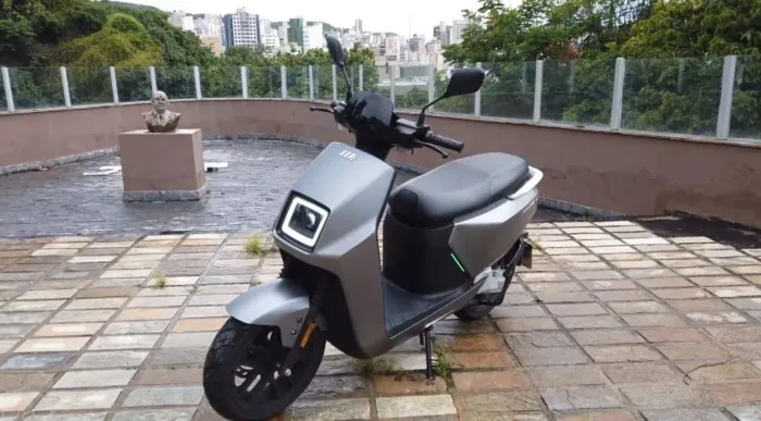 Scooter Elétrico Watts W120
