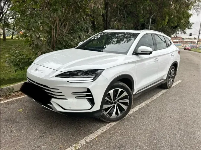 BYD Song Plus 1.5 16V Aut. (hibrido) 2026