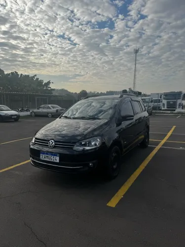 Volkswagen Spacefox 1.6/ 1.6 Trend Total Flex 8V 5P 2012