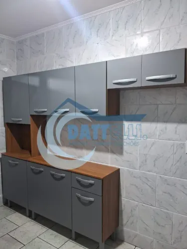 ARMÁRIO DE COZINHA MODULADO PRONTA ENTREGA - EM ATÉ 10X SEM JUROS
