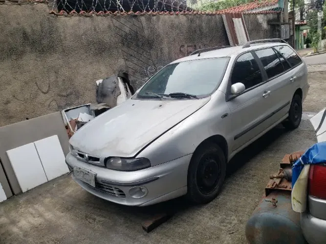 Peças Sucata Marea  e Brava 1.8 16v 103 mil km rodados