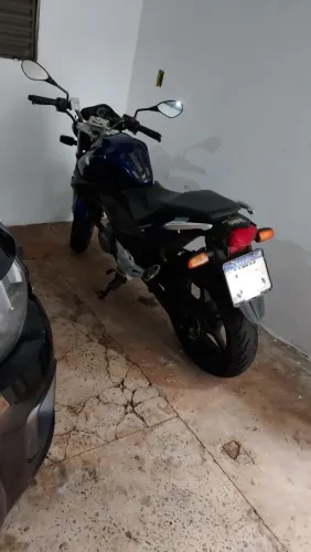 Vendo cb 300